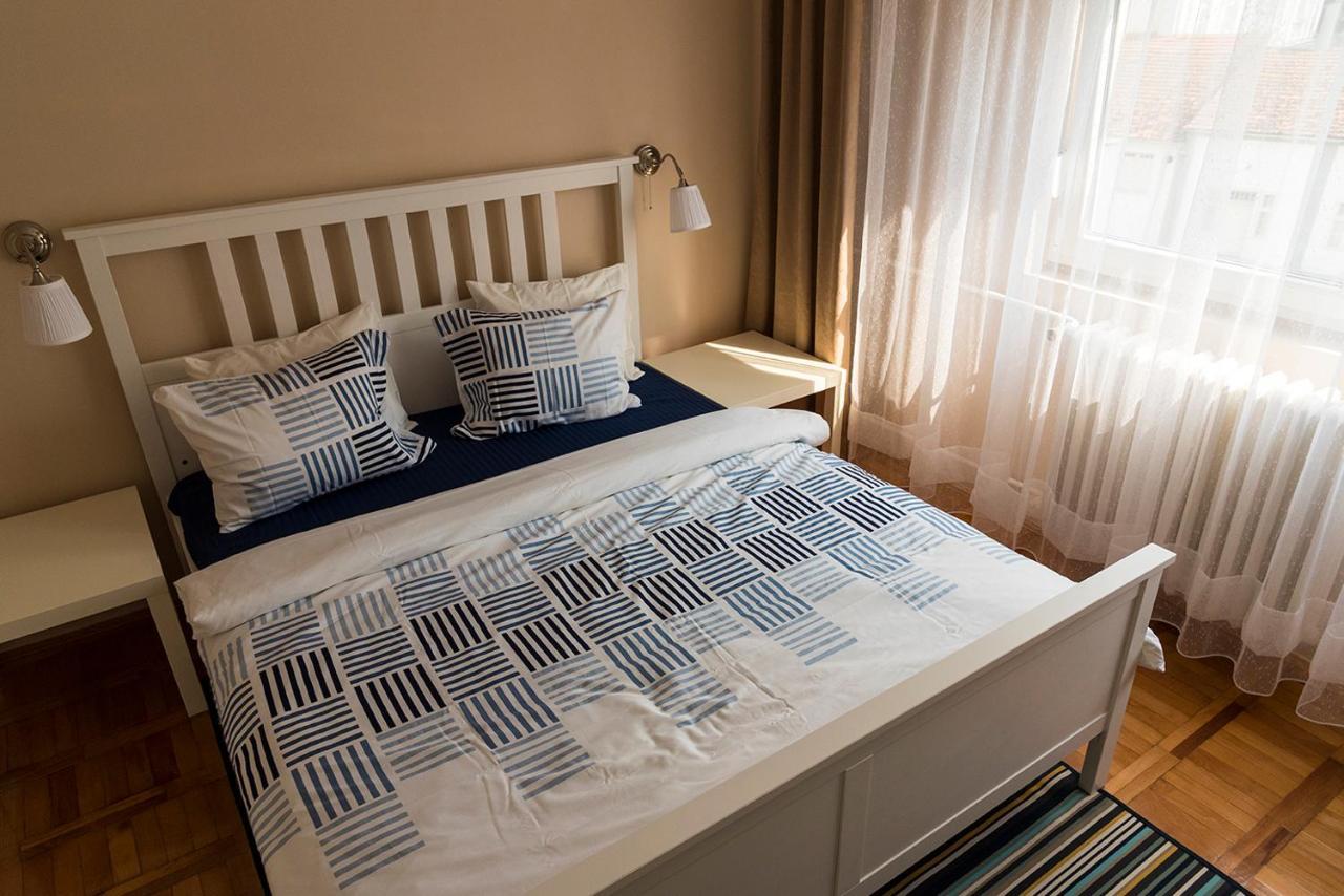 Apartman No.5 Novi Sad Exterior foto