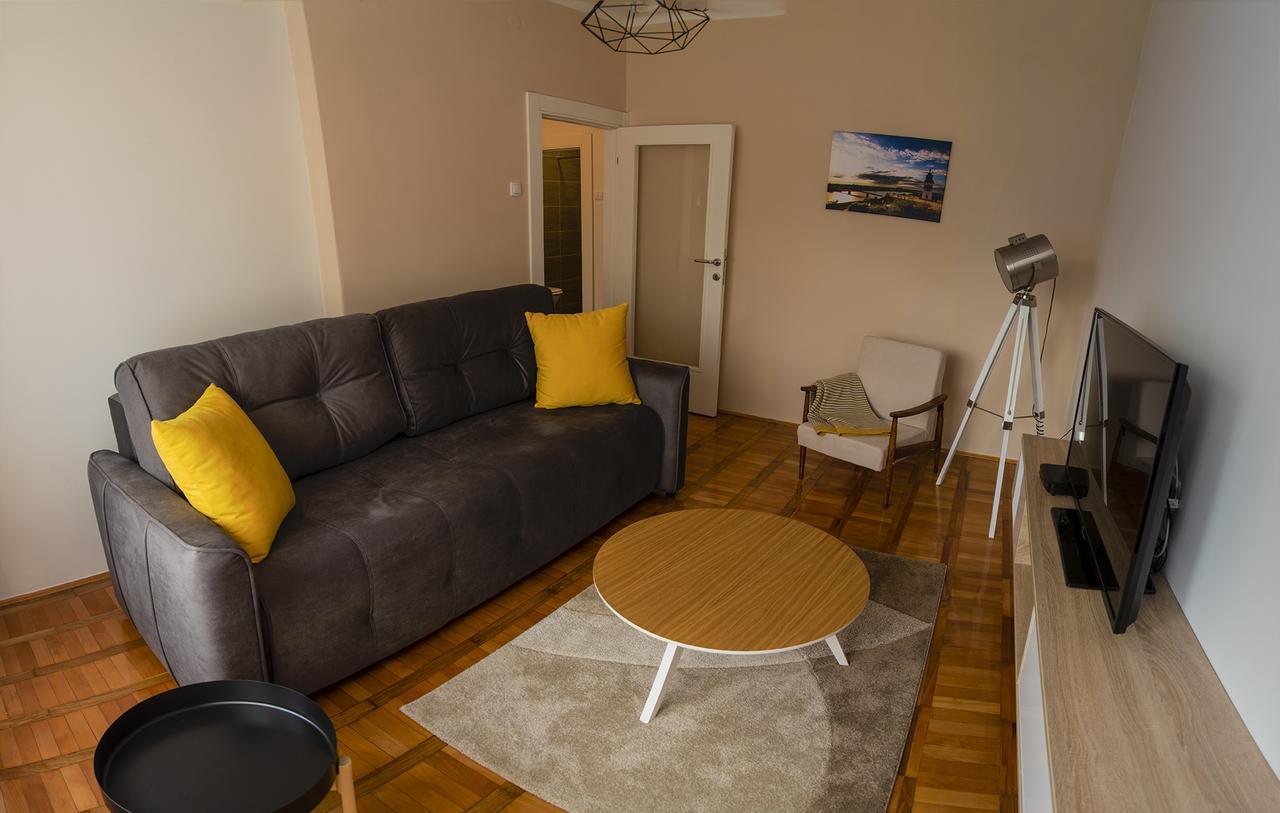 Apartman No.5 Novi Sad Exterior foto